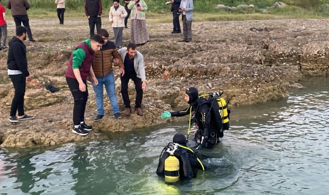 Baraj Gölü'nde Kaybolan Gencin Cesedi Bulundu