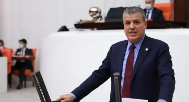 Barut:"İktidarın 'Ben Yaptım Oldu' Anlayışı Yanlıştır"