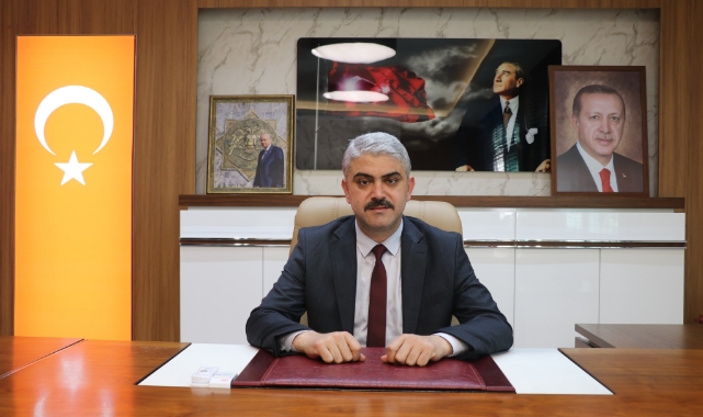 Başkan Avan’dan ''Ramazan Bayramı'' Mesajı
