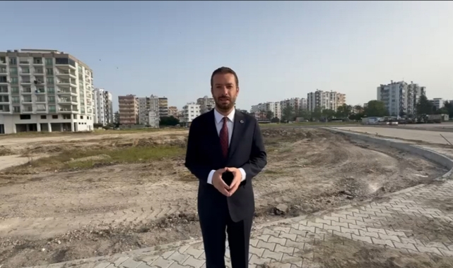 Başkan Aydar, Seçim Öncesi Verdiği Sözler İçin Sahaya İndi