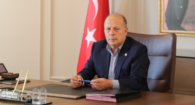 Başkan Demirçalı:''1 Mayıs Emeğin Bayramıdır''