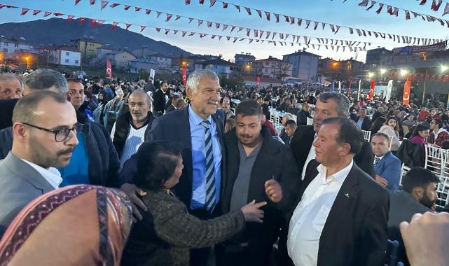Başkan Karalar, “Hizmetlerimize Hız Kesmeden Devam Edeceğiz”