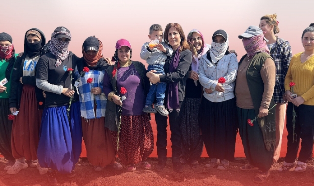 Başkan Tekin,“1 Mayıs, Güvenli Bir Gelecek İçin Mücadele Günüdür “