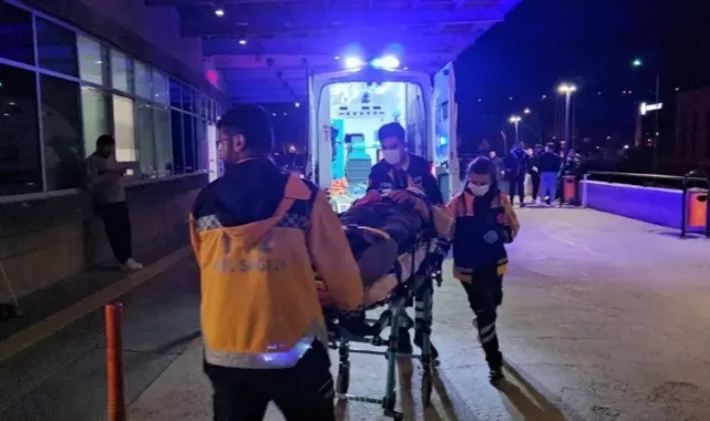 Bayram Tatili Yolunda Feci Kaza:1 Ölü,1 Yaralı