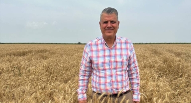 "Buğday Fiyatı En Az 15 Lira Olmalı"