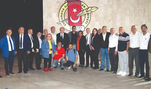 ÇGC’den  49.Yıl  Yemeği