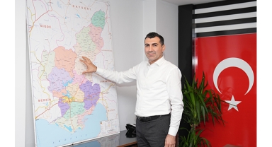 CHP Adana İl Başkanı Tanburoğlu'ndan ''Teşekkür'' Açıklaması