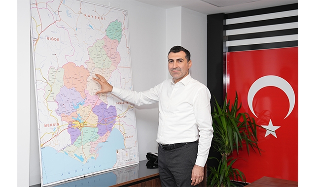 CHP Adana İl Başkanı Tanburoğlu'ndan ''Teşekkür'' Açıklaması