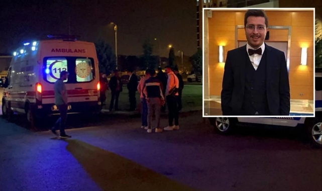 CHP İl Başkanı'nın Oğlu Ofisinde Ölü Bulundu