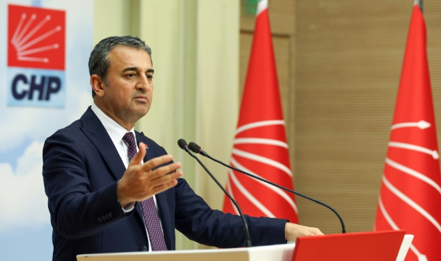CHP'li Bulut:''İşçinin Meydanı Taksim, İşçiye Haktır!''