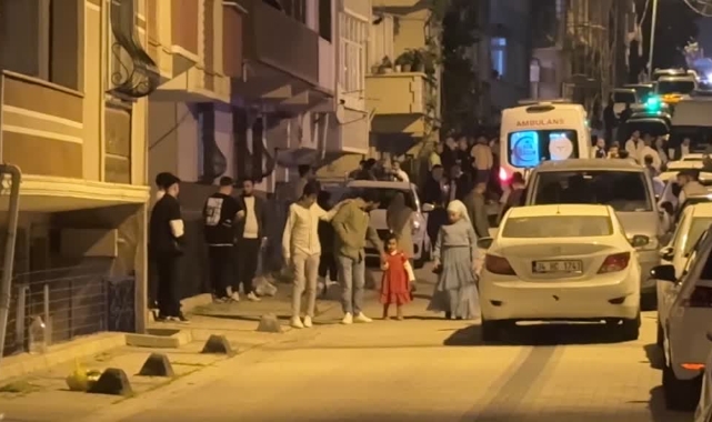 Cinayet Mi?