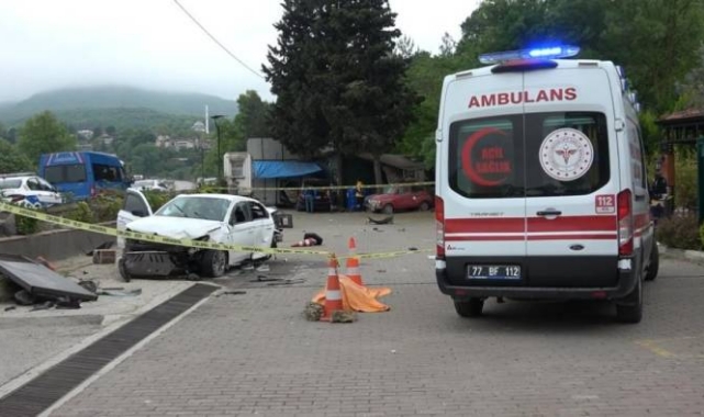 Cip Dehşeti:1 Ölü,7 Yaralı