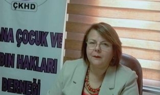 ''Çocuğa Cinsel İstismarın Affı Olmaz!''
