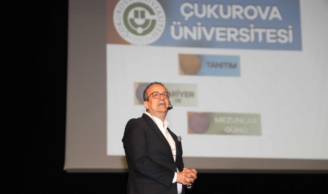 ÇÜ Tanıtım, Kariyer ve Mezunlar Günü Düzenledi