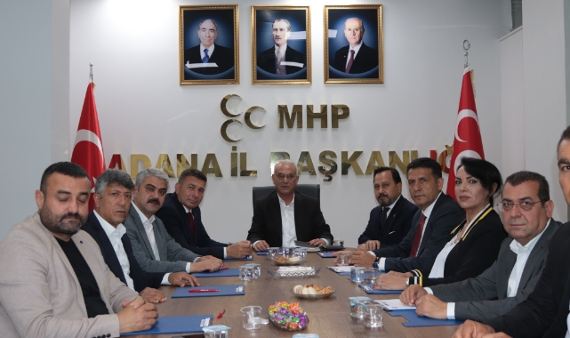 “Cumhur İttifakı Olarak Hizmete Devam Edeceğiz”