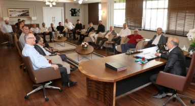 DAİMFED’ten Yüreğir’e Yatırım Atağı