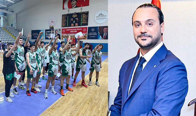 Dr. Gökhan Gündoğdu Şampiyonları Kutladı