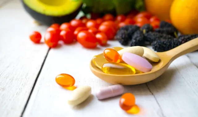 En İyi Enerji Veren Vitaminler ve Faydaları
