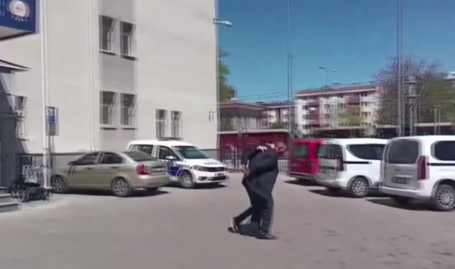 Firari Hükümlü Yakalandı