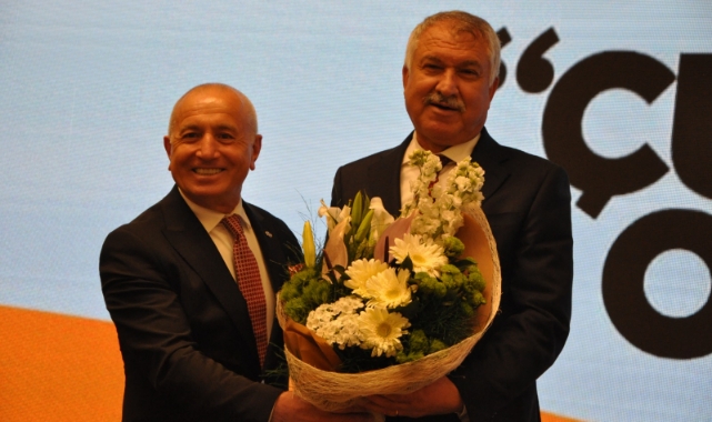 “Göreve Seçilen Belediye Başkanlarımızı Kutluyorum”
