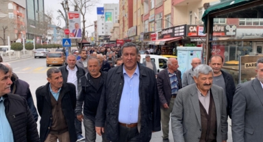 Gürer: "AKP, Bayram Gelmiş Neyime Dedirtti"