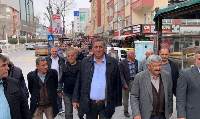 Gürer: "AKP, Bayram Gelmiş Neyime Dedirtti"