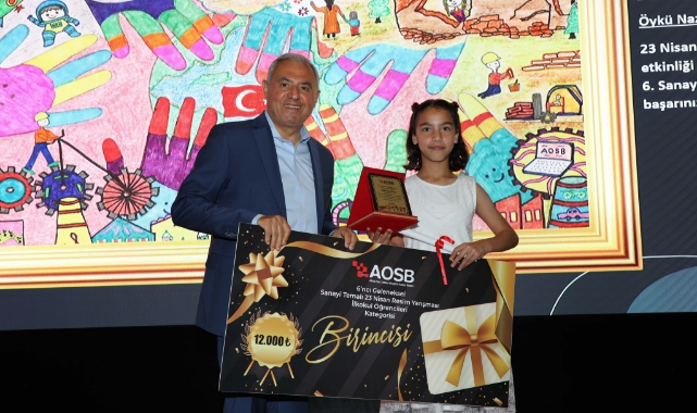 Hafızalarındaki Sanayiyi Tuvallere Yansıttılar