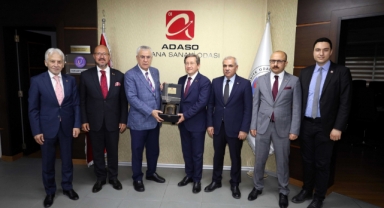 ''Hedefimiz Ticaret Hacmimizi 5 Milyar Dolar Seviyesine Çıkartmak''