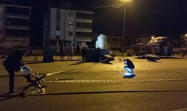 İki Grup Arasında Bıçaklı, Sopalı Kavga! 9 Yaralı