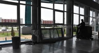 İzdihamlı Konser!
