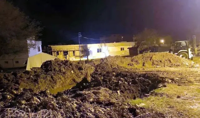 İzinsiz Kazı Yapan 13 Kişi Suçüstü Yakalandı
