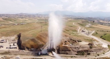 Jeotermal Kuyuda Patlama!