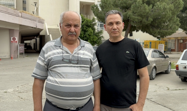 Kadın Hastanede, Şoför Serbest!