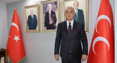 Kanlı:“Türkeş Türkiye ve Türk Dünyası Demektir”
