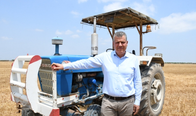 "Kapalı Sulama Yatırımlarına Hibe Desteği Verin"