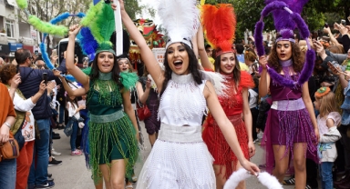Karnaval Coşkusu 12. Kez Adana Sokaklarında Yaşanacak