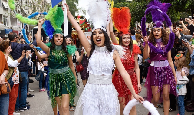 Karnaval Coşkusu 12. Kez Adana Sokaklarında Yaşanacak
