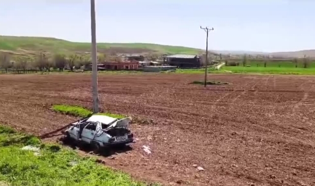 Kontrolden Çıktı, Takla Attı
