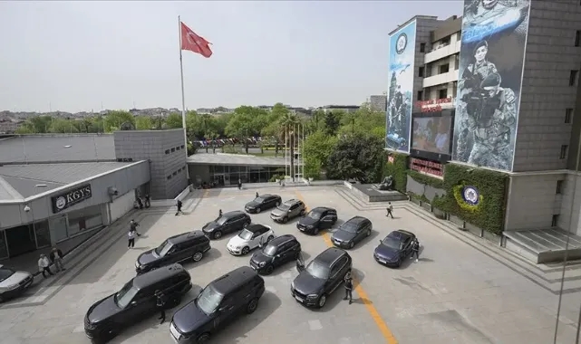 Lüks Otomobil Vurgunu:20 Gözaltı