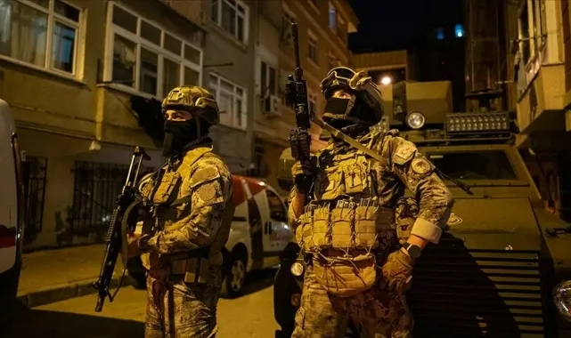 MİT'ten Uyuşturucu Operasyonu!