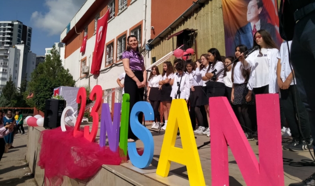 Muhteşem 23 Nisan Kutlaması