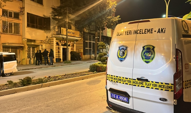 Müşteriyi Darbetti!