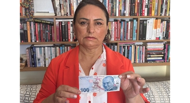 Müzeyyen Şevkin:“Batık Kredi 202,2 Milyar Liraya Yükseldi”