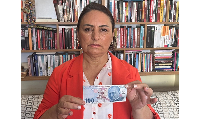 Müzeyyen Şevkin:“Batık Kredi 202,2 Milyar Liraya Yükseldi”