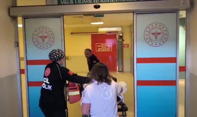 Nefes Borusuna Kaçan Mama Öldürdü!