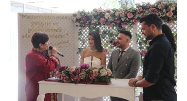 Nikah Dairelerinde ''24.04.2024'' Yoğunluğu