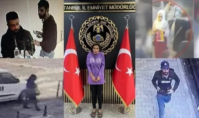 O Teröristin Cezası Belli Oldu! İşte Detaylar...