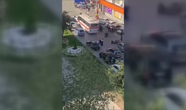 O Trafik Magandaları Tutuklandı