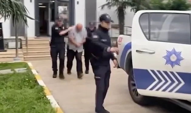 O Veli Tutuklandı
