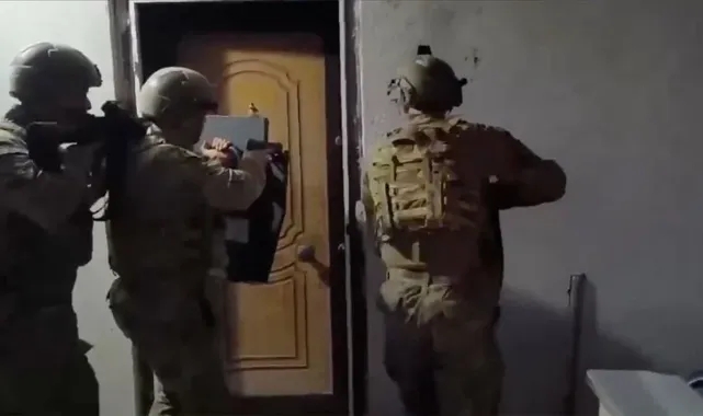 Organize Suç Örgütü Çökertildi